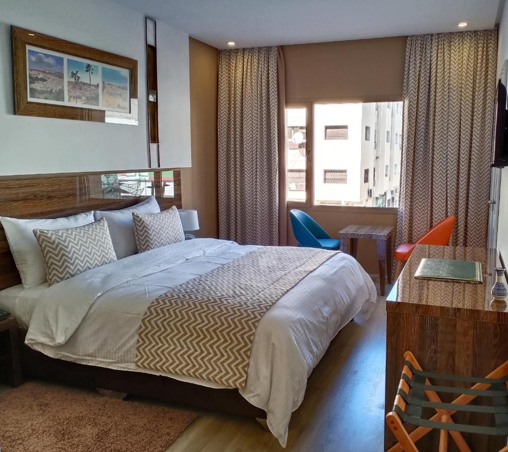 Hotel Atlas Saiss Fez Zewnętrze zdjęcie