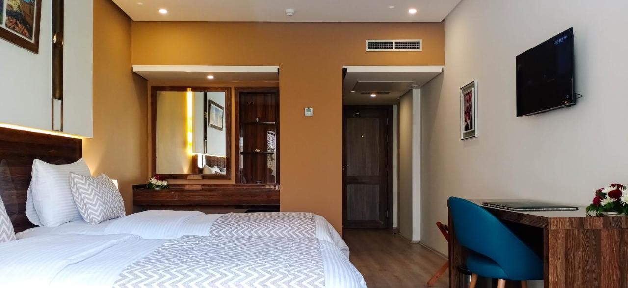 Hotel Atlas Saiss Fez Zewnętrze zdjęcie
