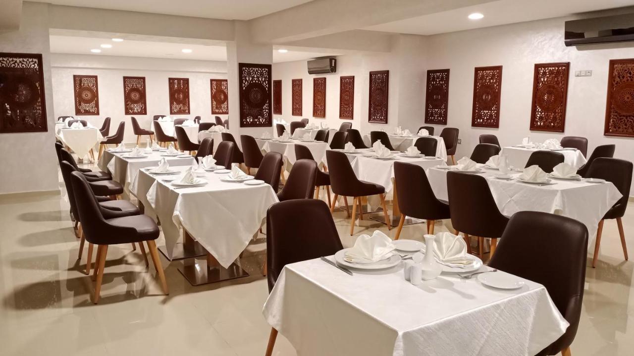 Hotel Atlas Saiss Fez Zewnętrze zdjęcie