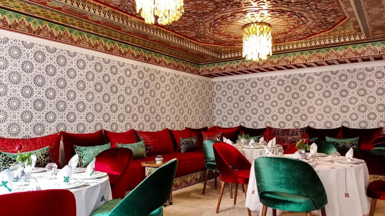 Hotel Atlas Saiss Fez Zewnętrze zdjęcie