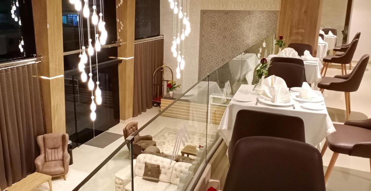 Hotel Atlas Saiss Fez Zewnętrze zdjęcie
