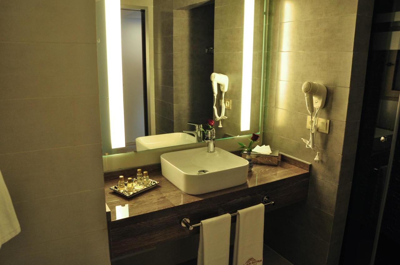 Hotel Atlas Saiss Fez Zewnętrze zdjęcie